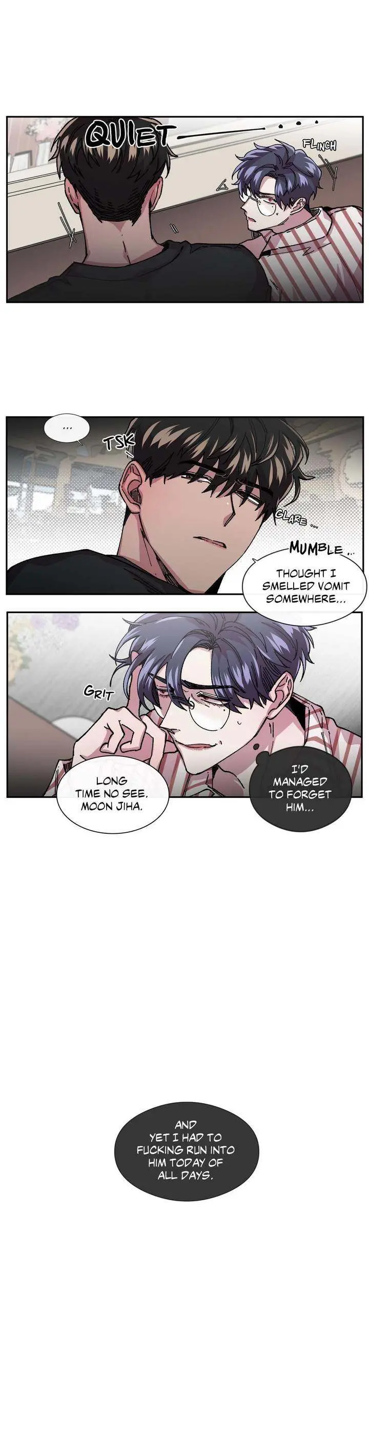 S Flower Episode 37 - Page 7