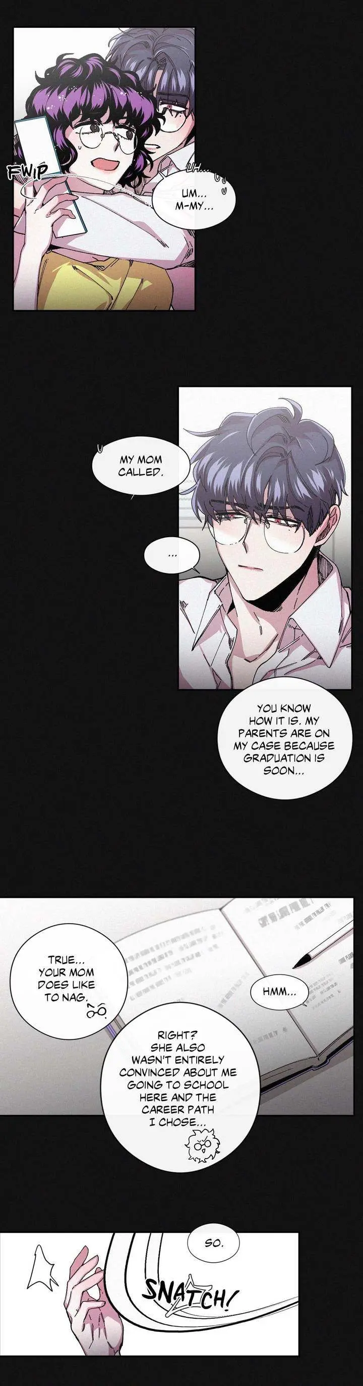 S Flower Episode 38 - Page 7