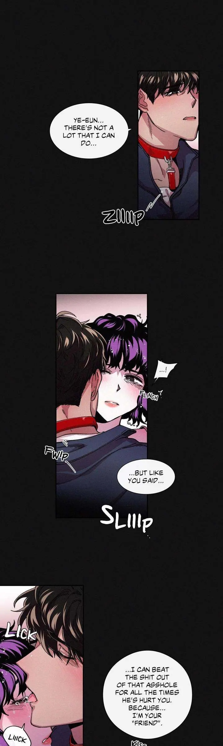 S Flower Episode 39 - Page 1