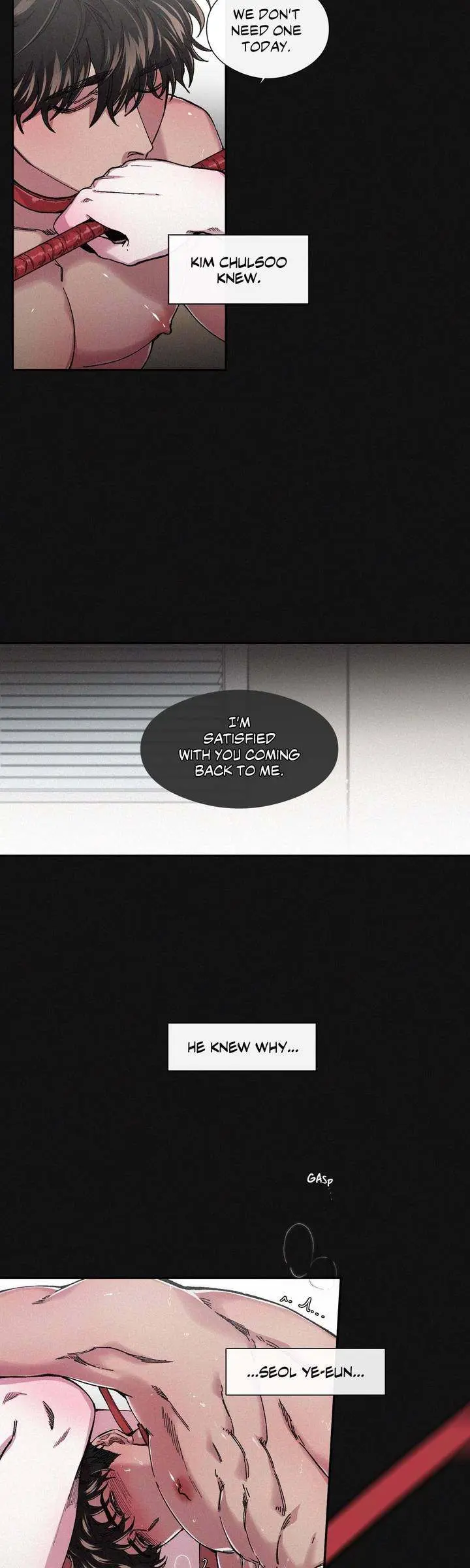 S Flower Episode 39 - Page 10