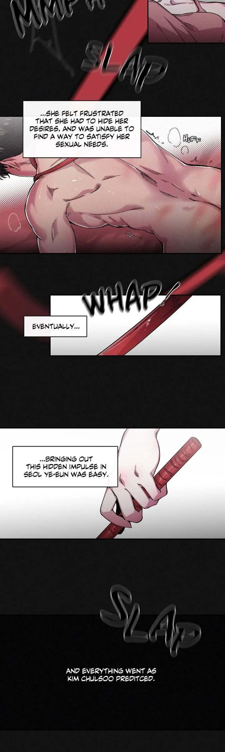S Flower Episode 39 - Page 12