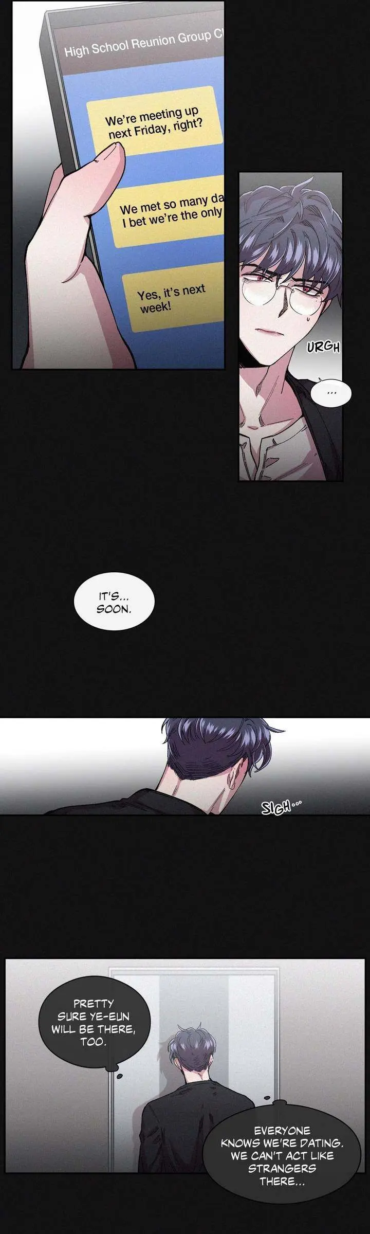 S Flower Episode 39 - Page 18