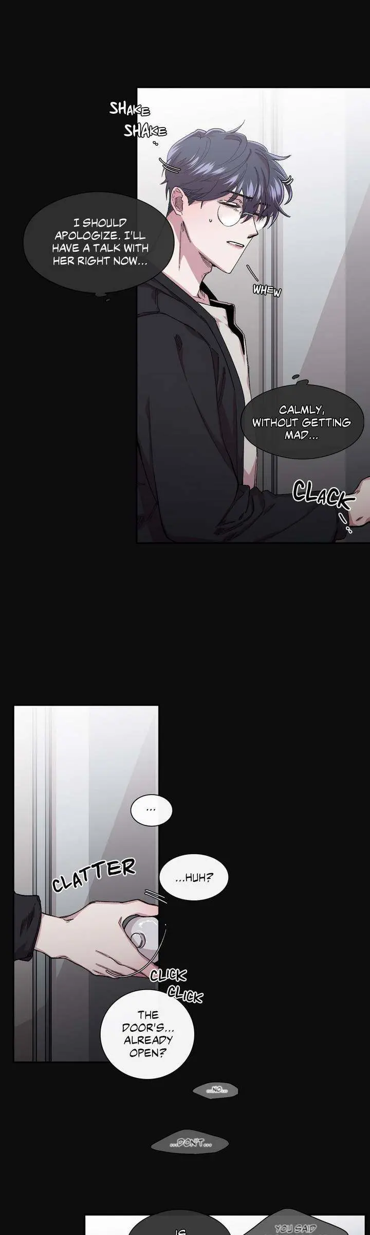 S Flower Episode 39 - Page 19