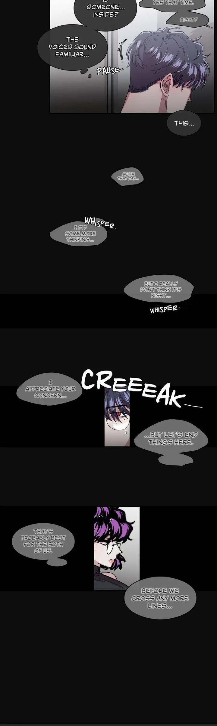 S Flower Episode 39 - Page 20