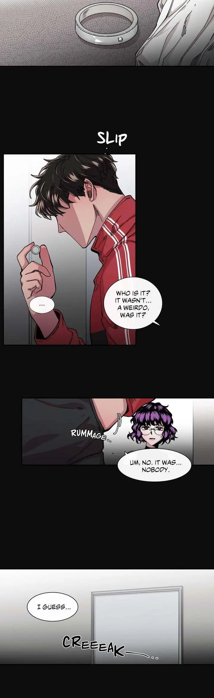 S Flower Episode 39 - Page 26