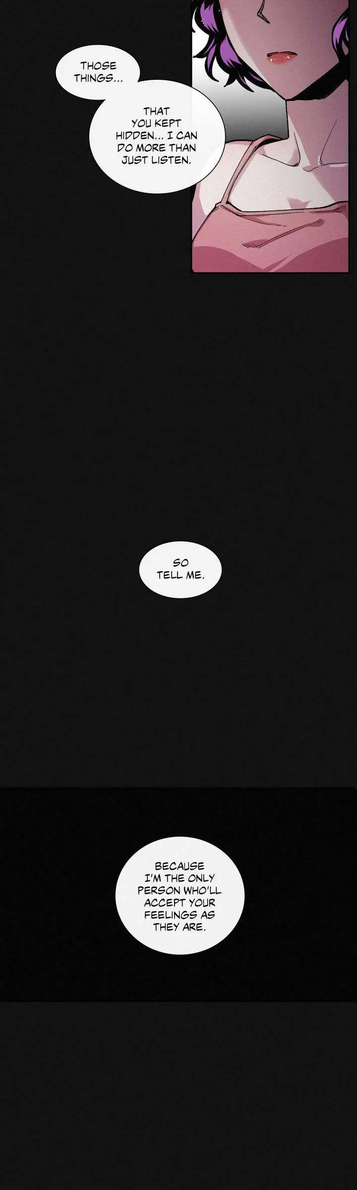 S Flower Episode 39 - Page 3