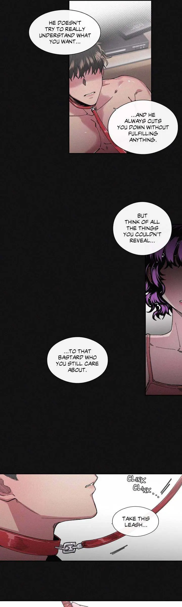 S Flower Episode 39 - Page 8