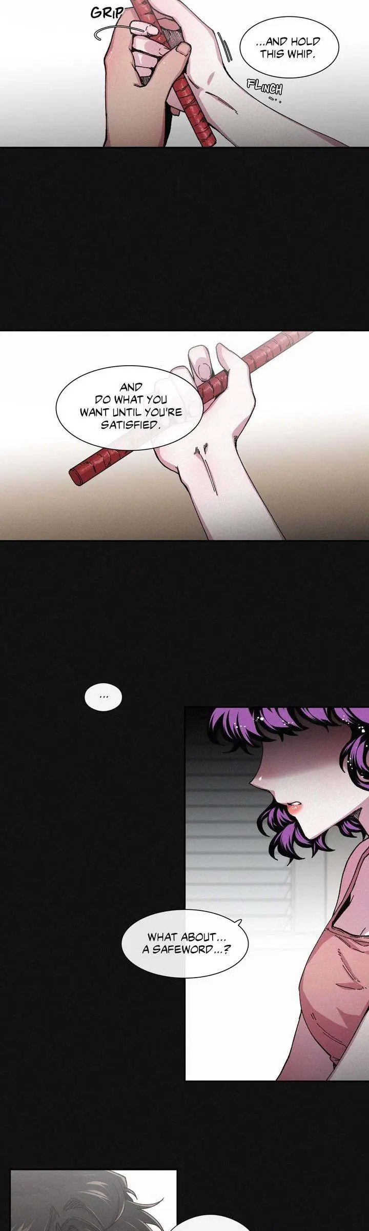 S Flower Episode 39 - Page 9