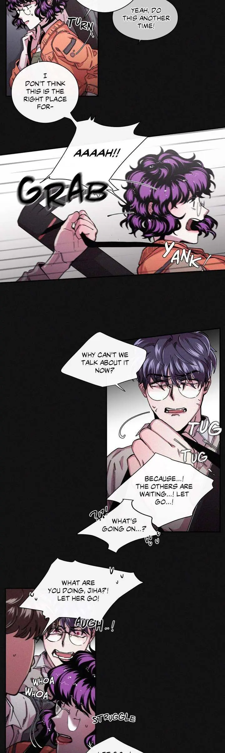 S Flower Episode 40 - Page 16
