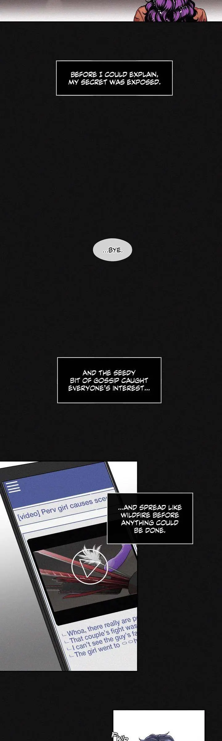 S Flower Episode 40 - Page 22