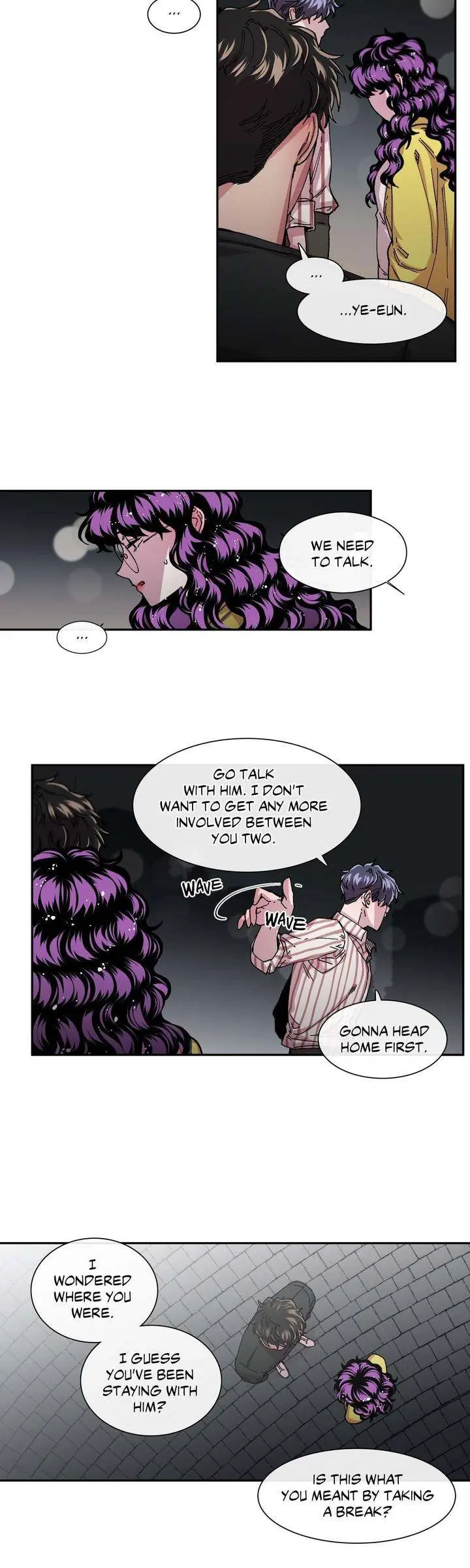 S Flower Episode 40 - Page 30
