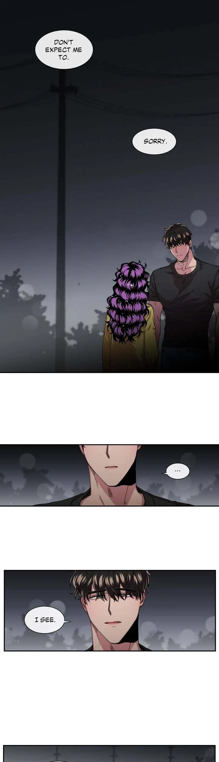 S Flower Episode 40 - Page 33