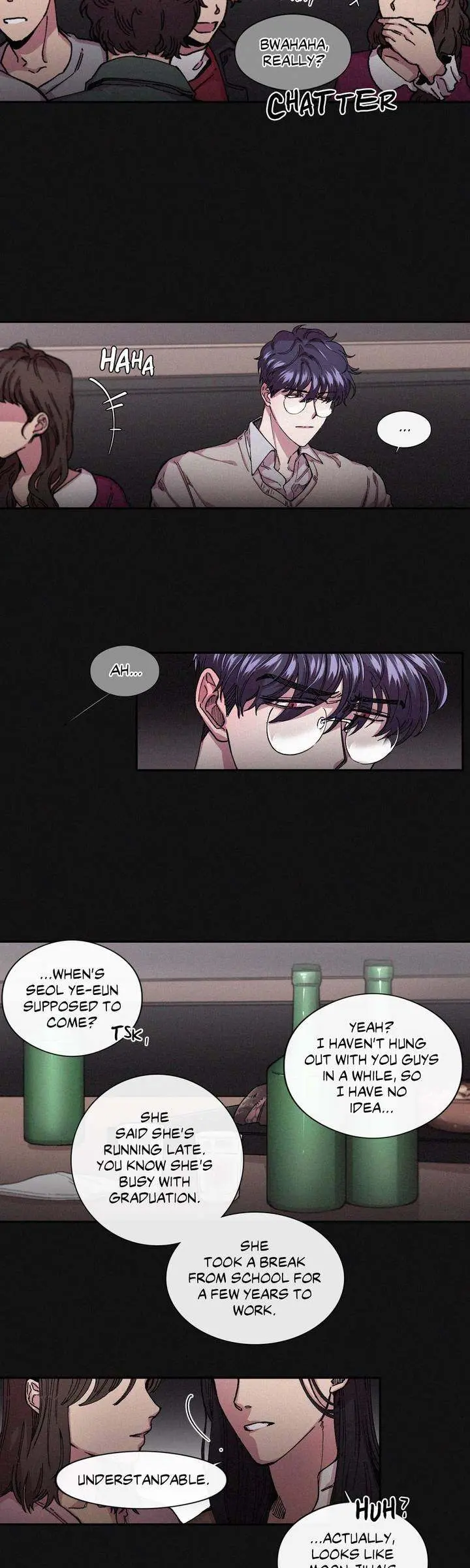 S Flower Episode 40 - Page 5