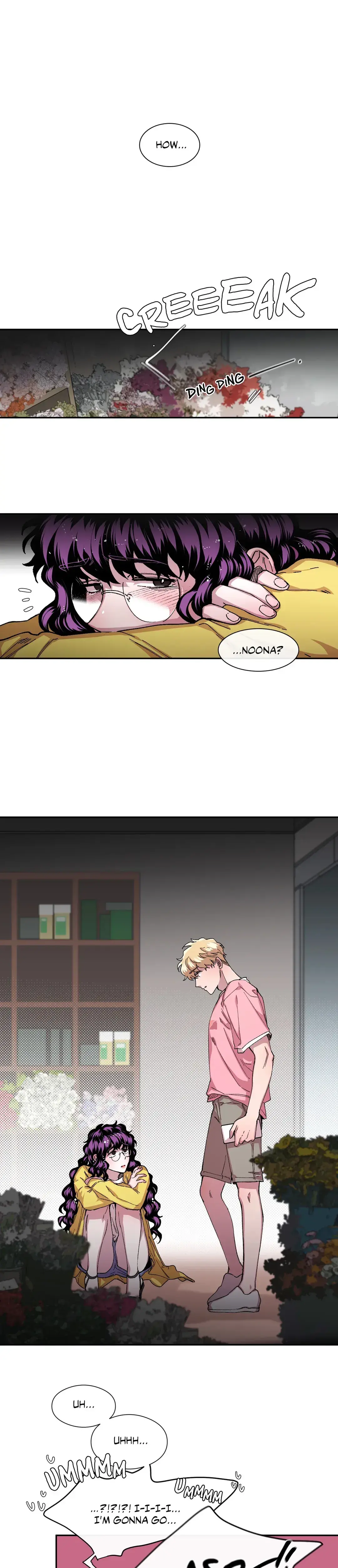 S Flower Episode 41 - Page 18