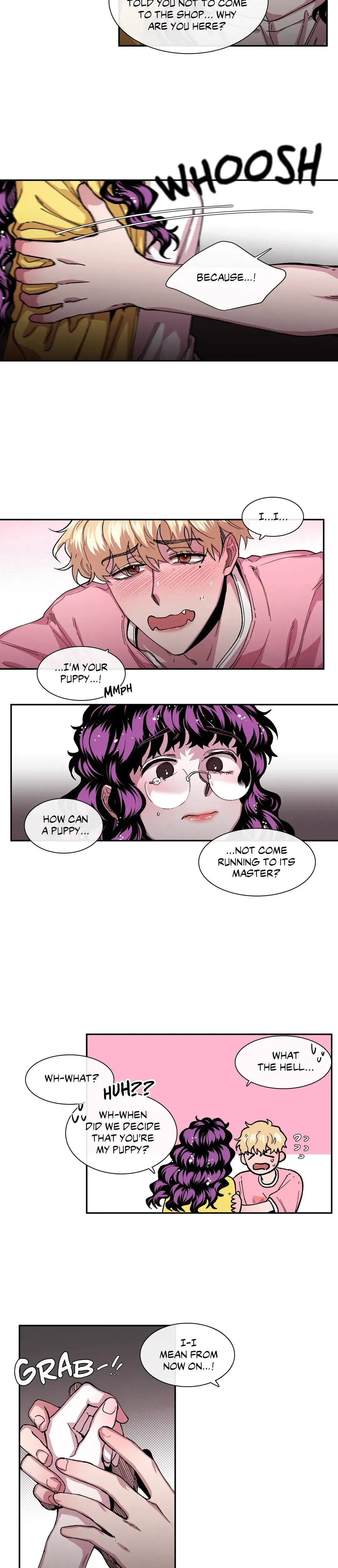 S Flower Episode 41 - Page 20