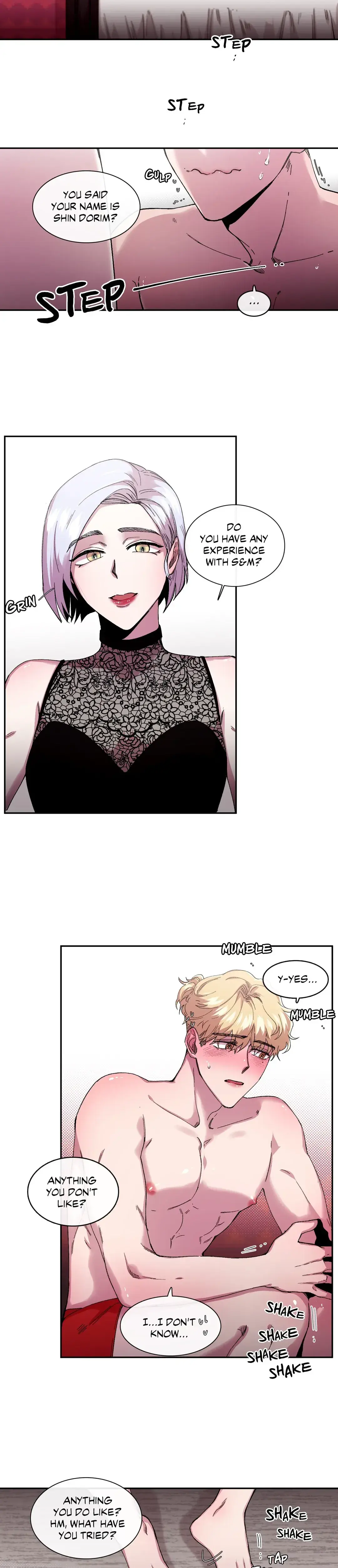 S Flower Episode 41 - Page 6