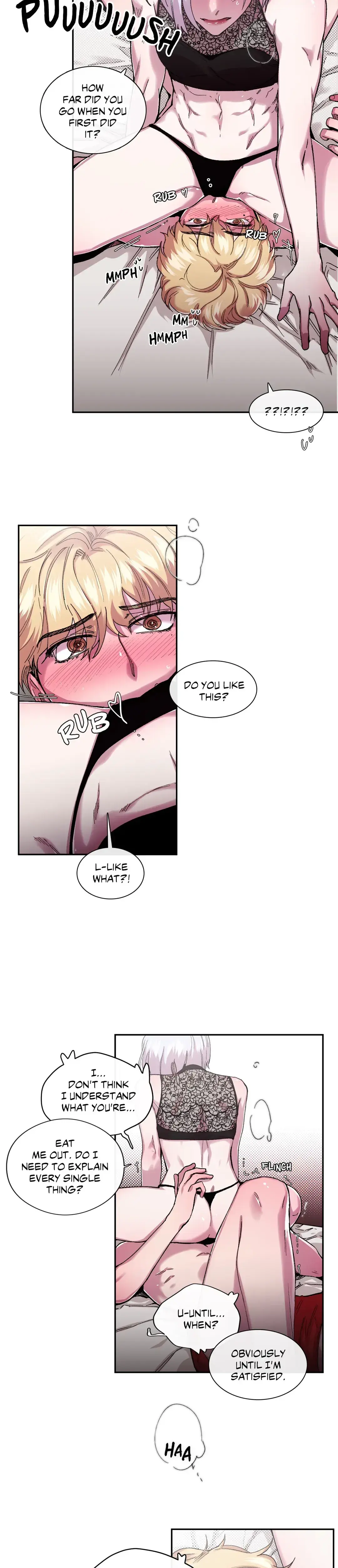 S Flower Episode 41 - Page 9