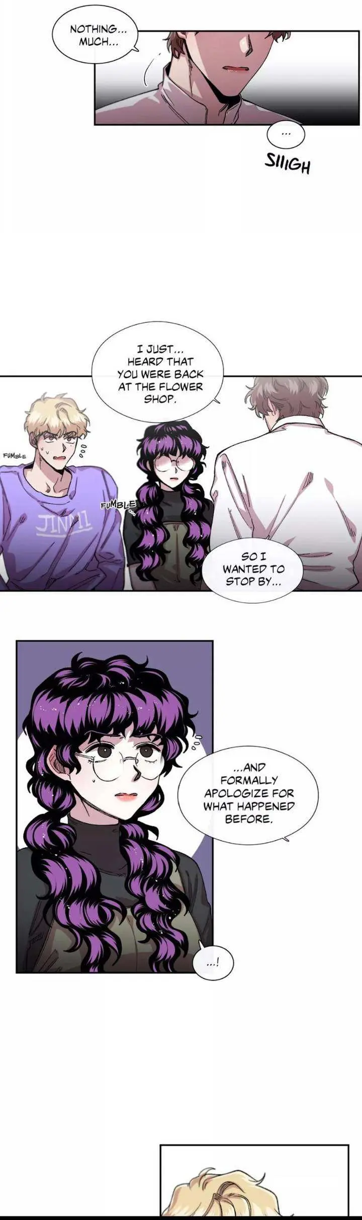 S Flower Episode 46 - Page 45
