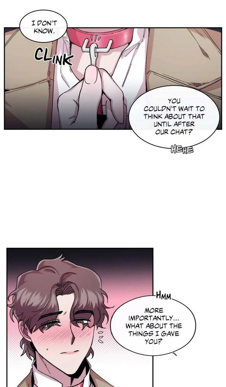 S Flower Episode 47 - Page 33