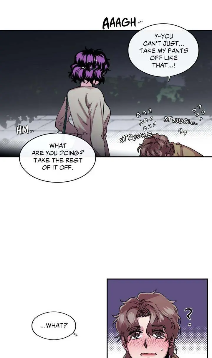 S Flower Episode 47 - Page 40