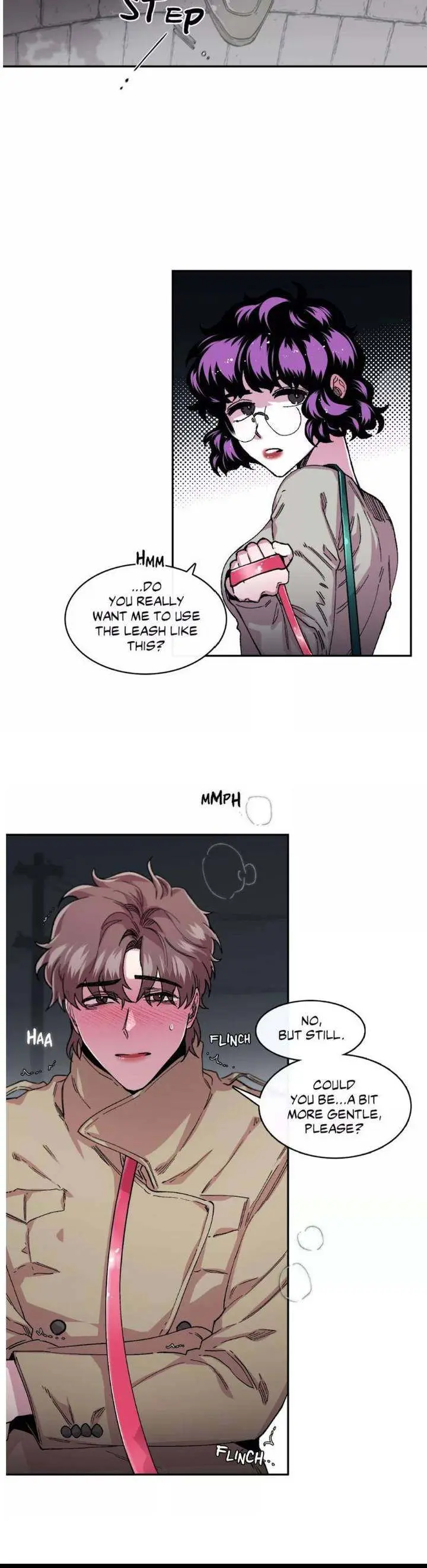 S Flower Episode 48 - Page 5