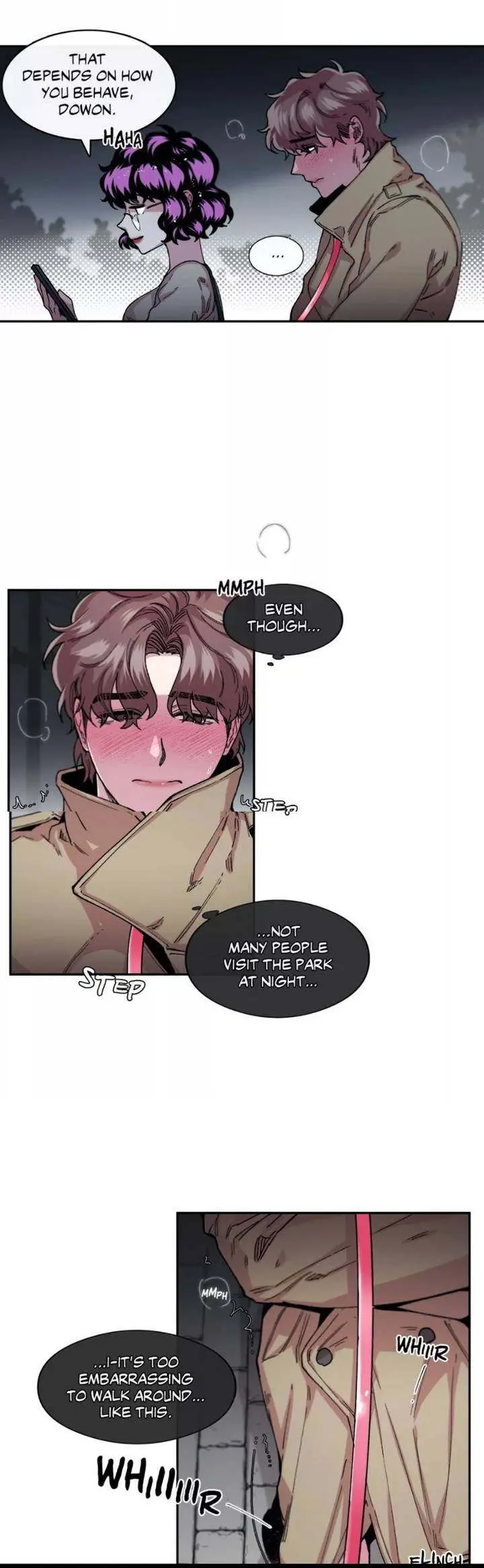 S Flower Episode 48 - Page 6