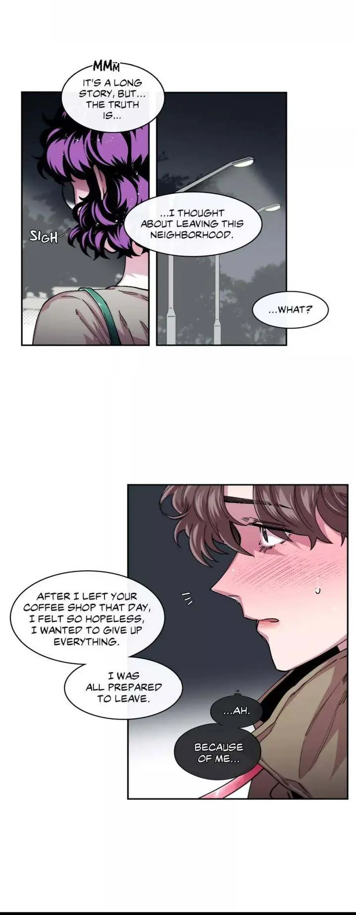 S Flower Episode 48 - Page 9