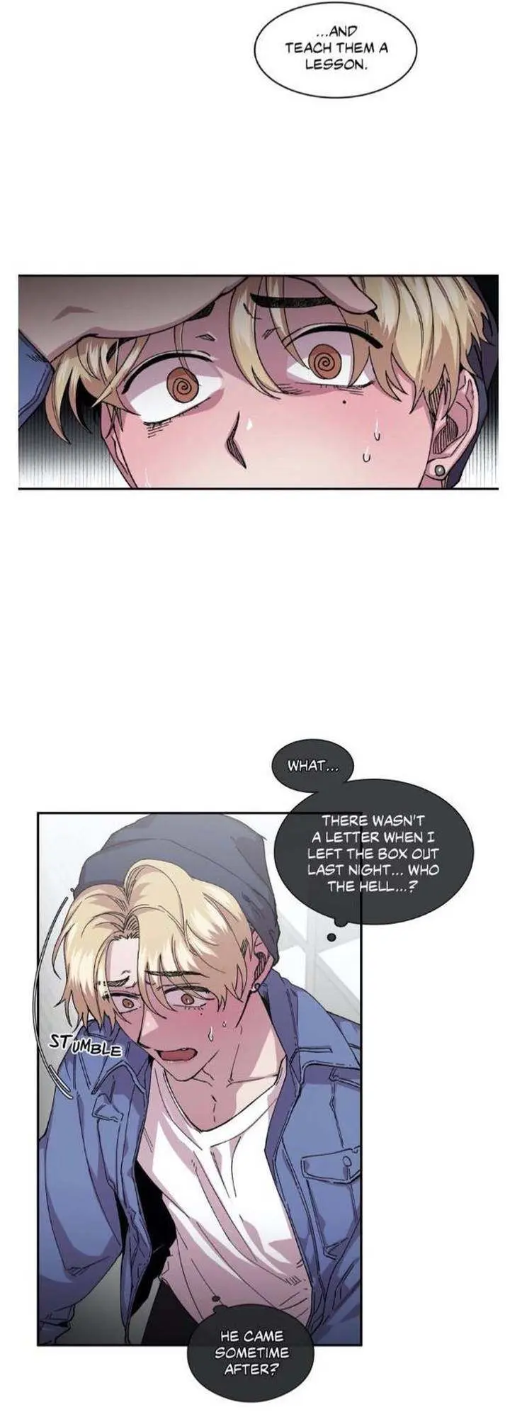 S Flower Episode 57 - Page 3