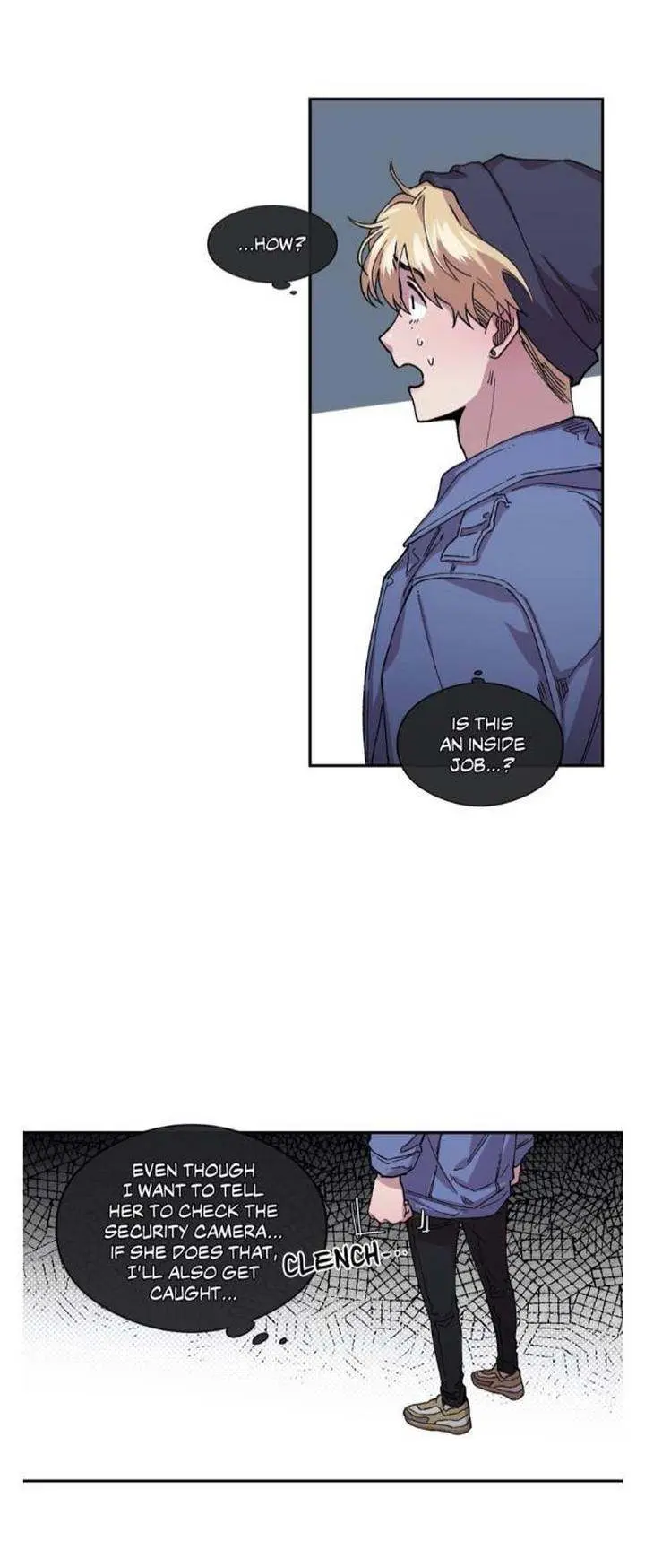 S Flower Episode 57 - Page 4