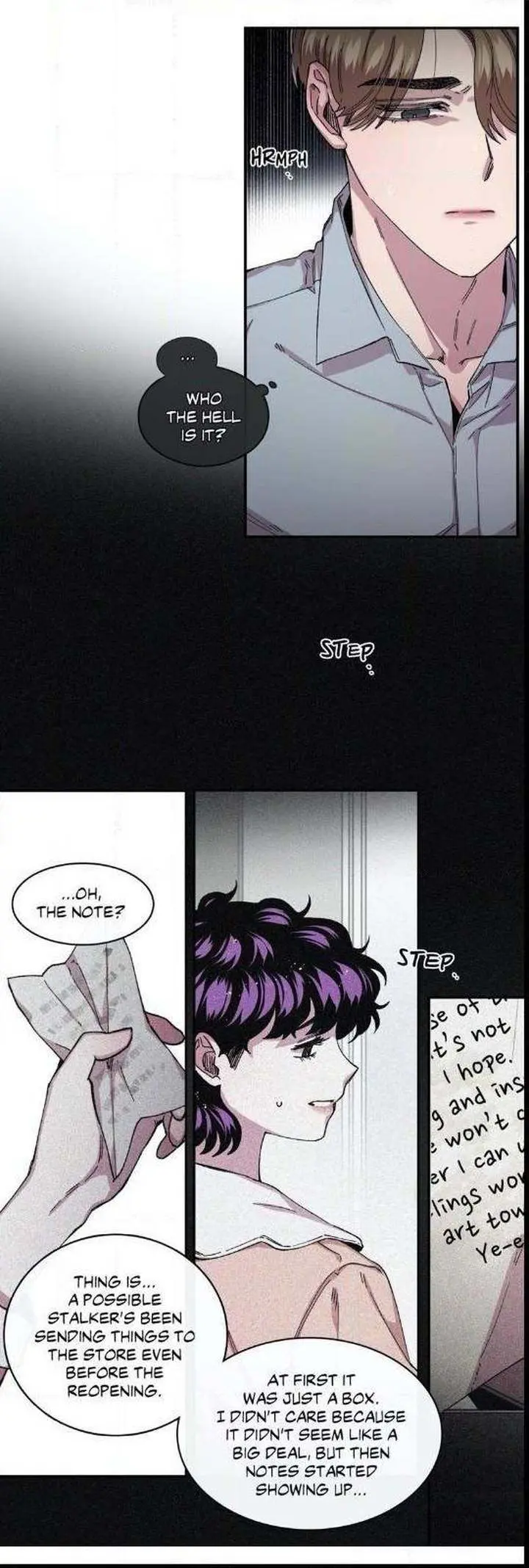 S Flower Episode 62 - Page 2