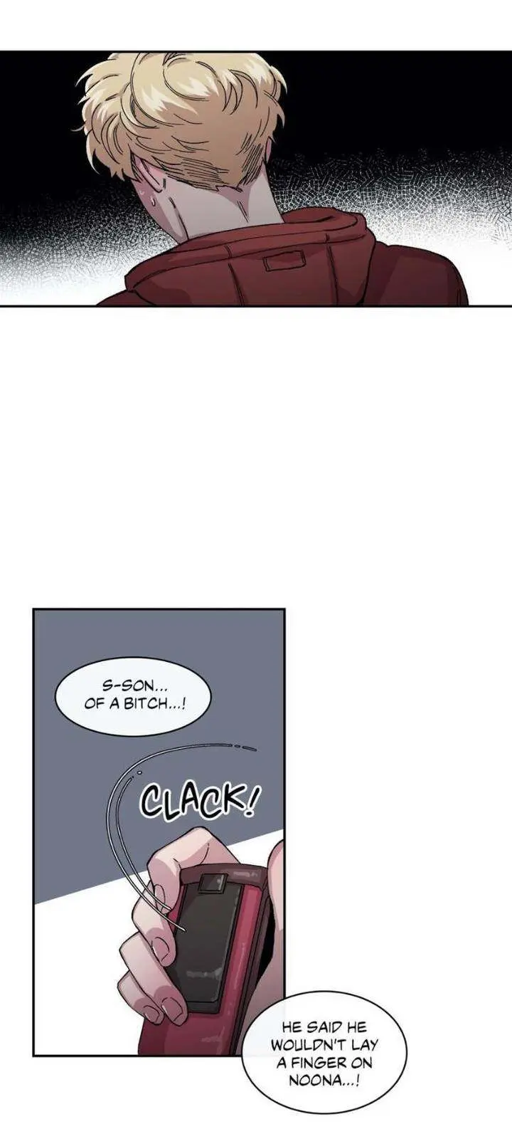 S Flower Episode 62 - Page 32