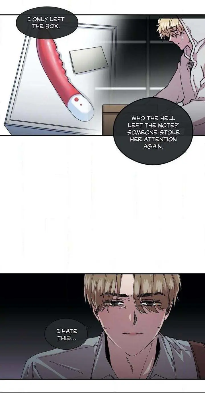 S Flower Episode 62 - Page 4