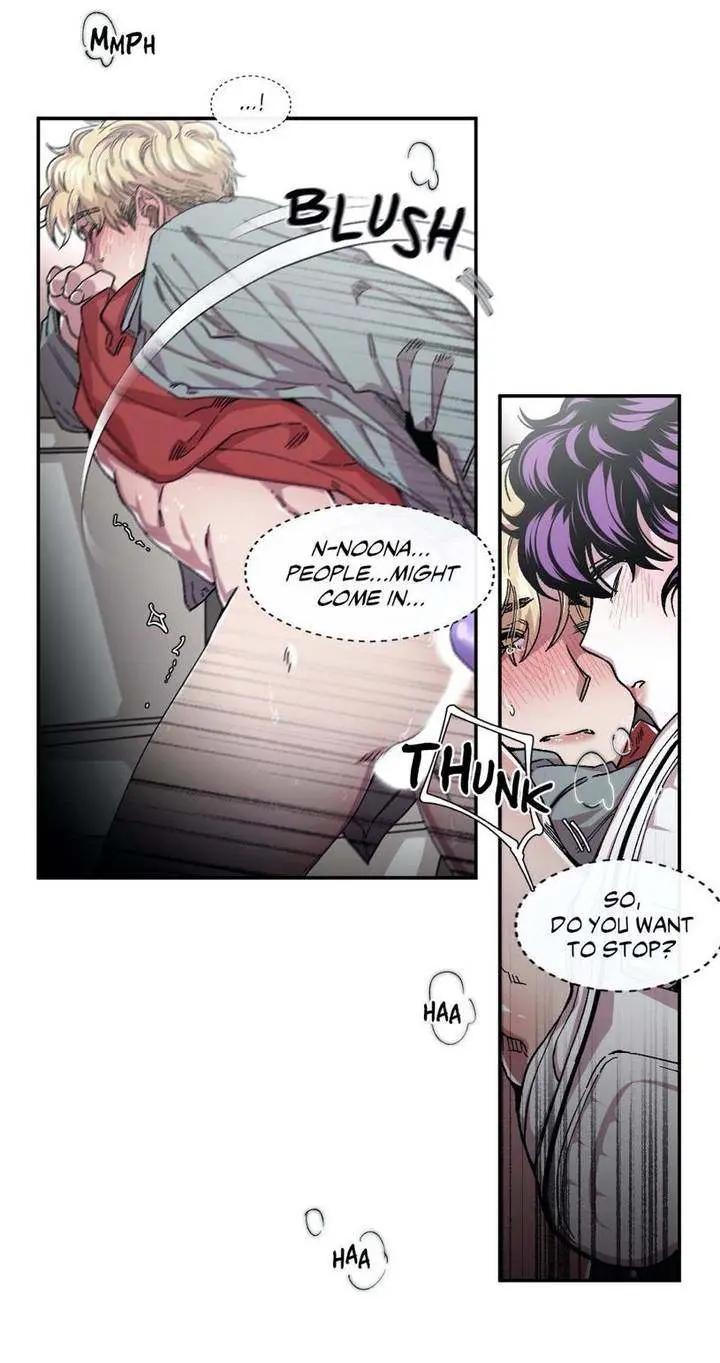 S Flower Episode 63 - Page 32