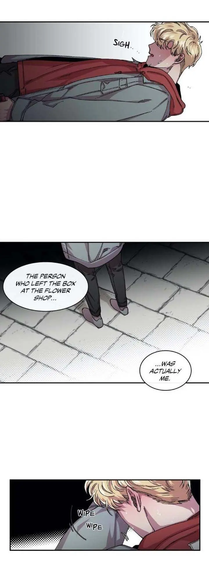 S Flower Episode 63 - Page 40