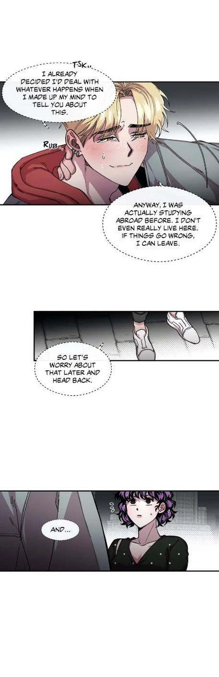 S Flower Episode 64 - Page 16
