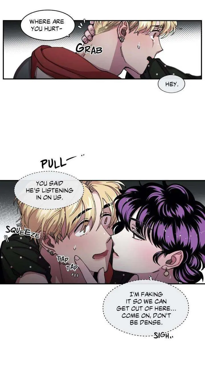 S Flower Episode 64 - Page 19