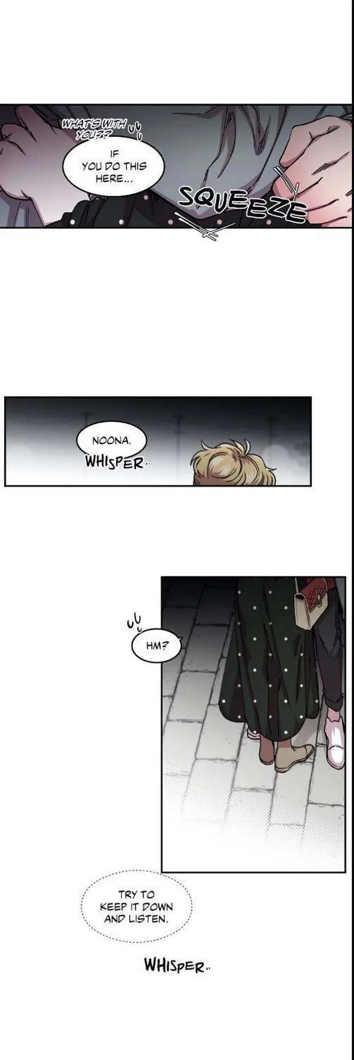 S Flower Episode 64 - Page 9