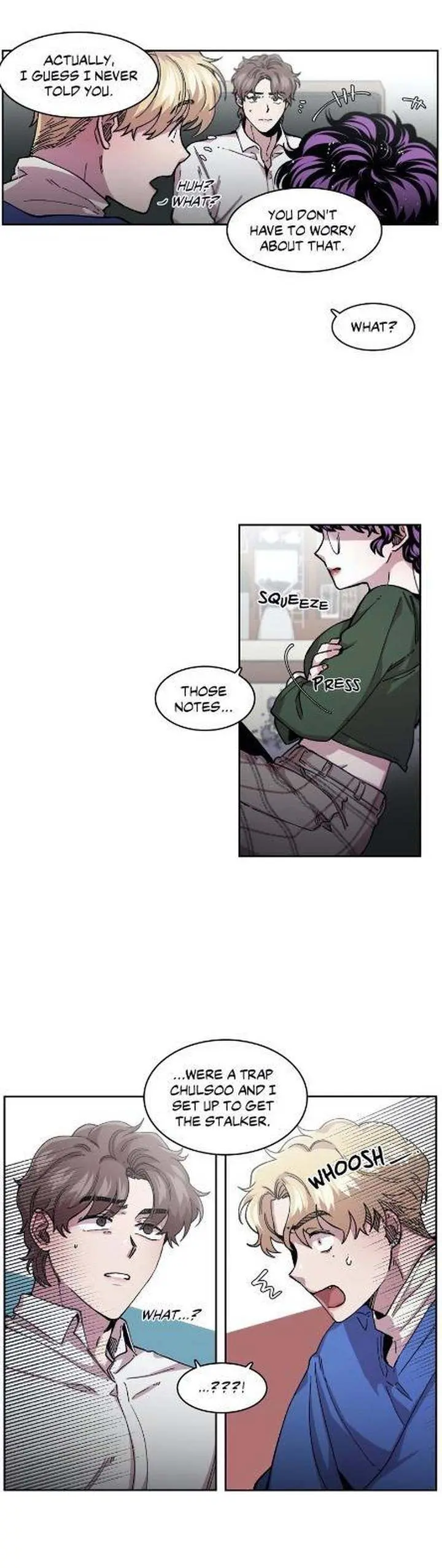 S Flower Episode 65 - Page 10