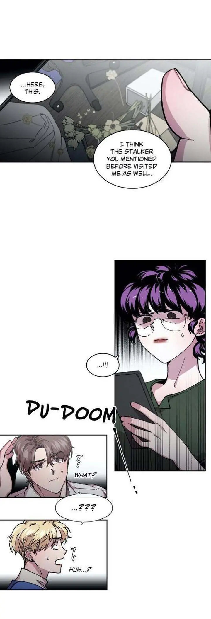 S Flower Episode 65 - Page 22