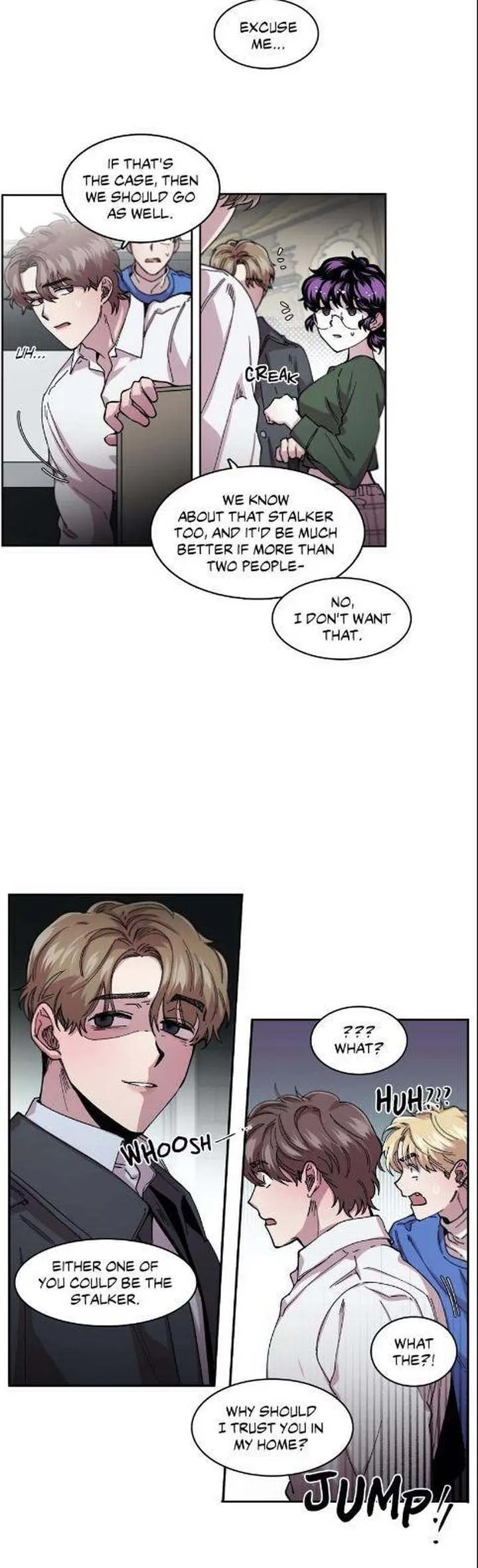 S Flower Episode 65 - Page 28
