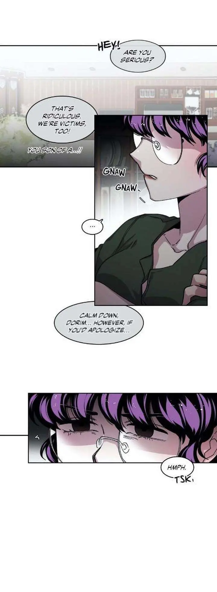 S Flower Episode 65 - Page 29