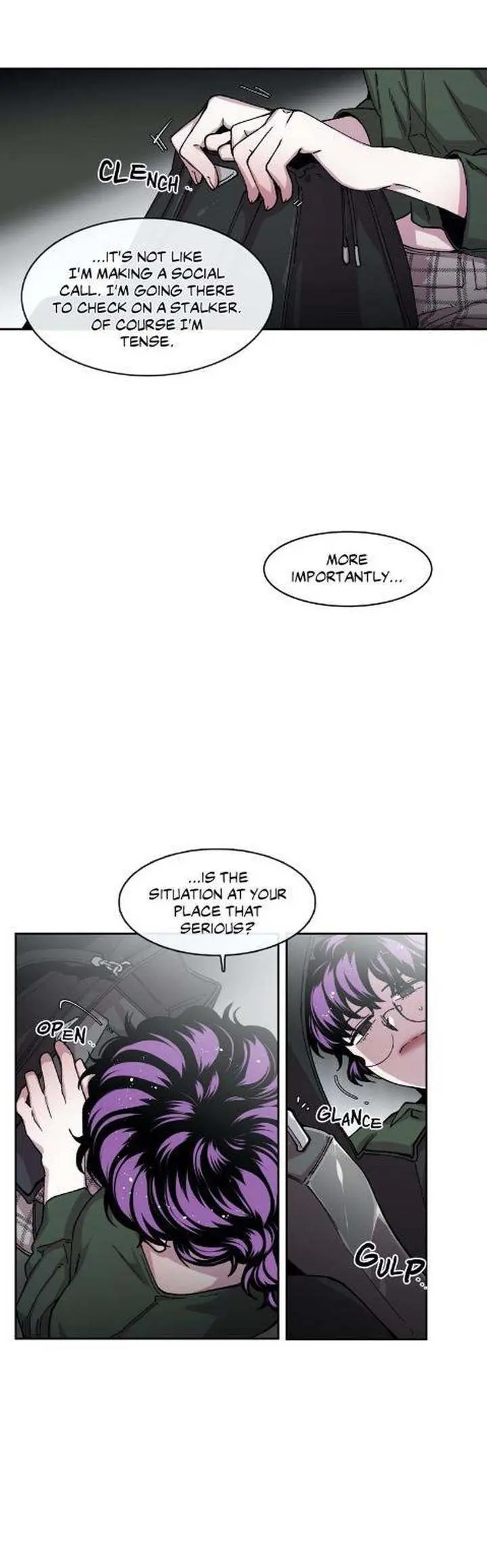 S Flower Episode 65 - Page 32