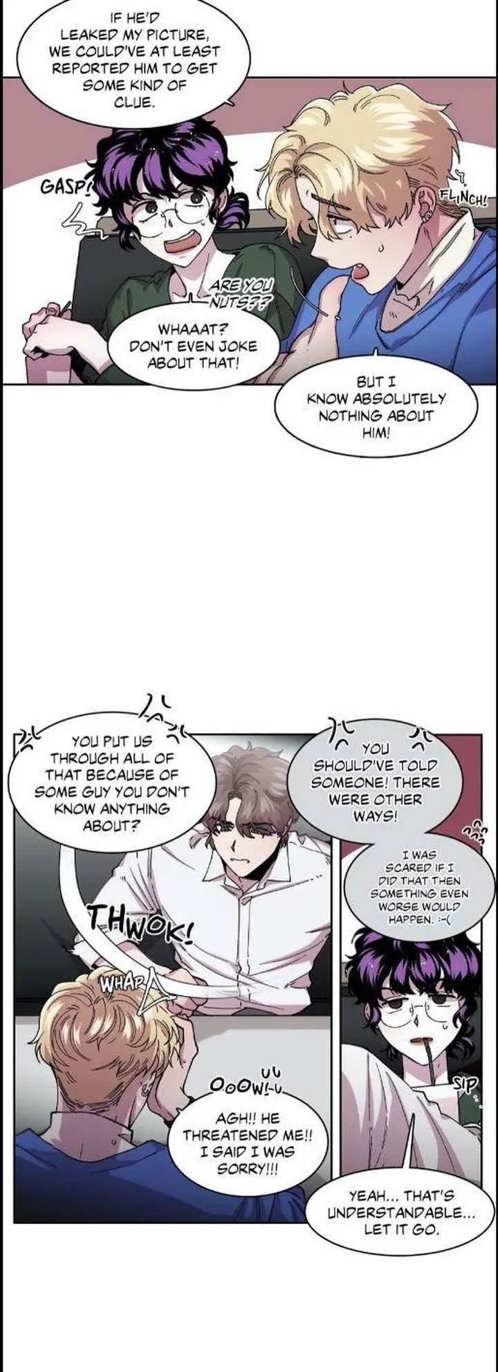 S Flower Episode 65 - Page 5