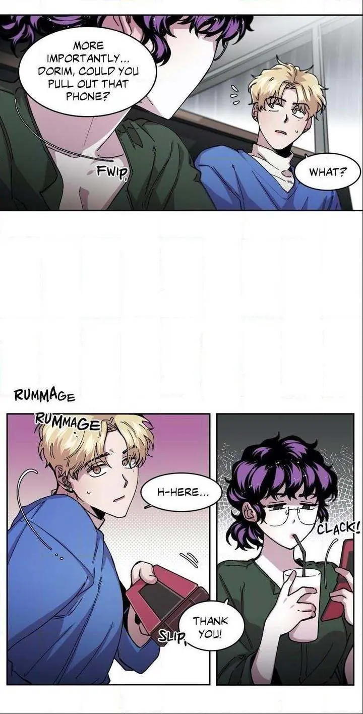 S Flower Episode 65 - Page 6