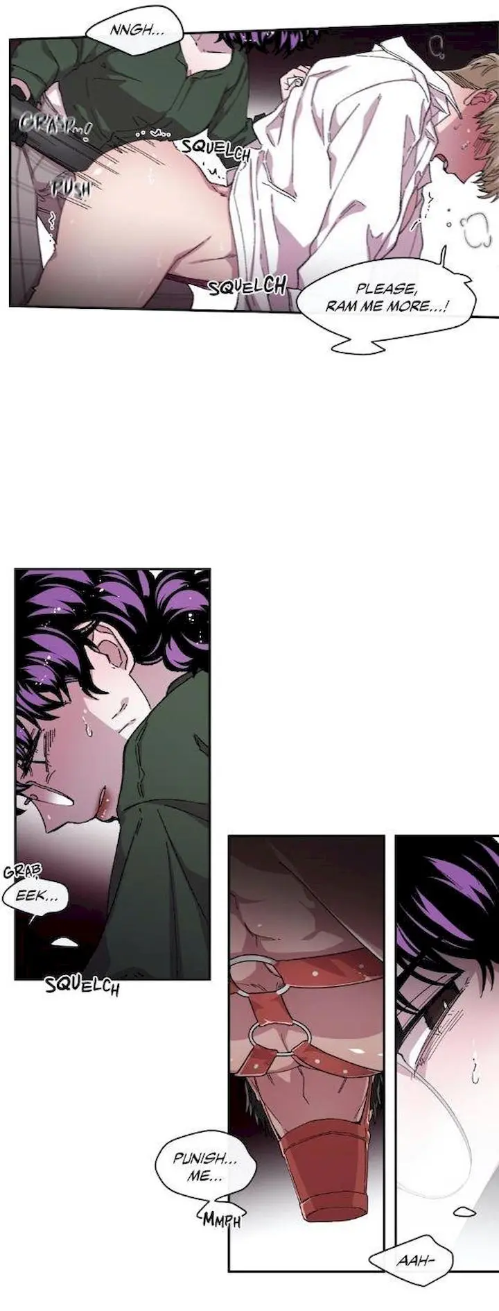 S Flower Episode 67 - Page 35