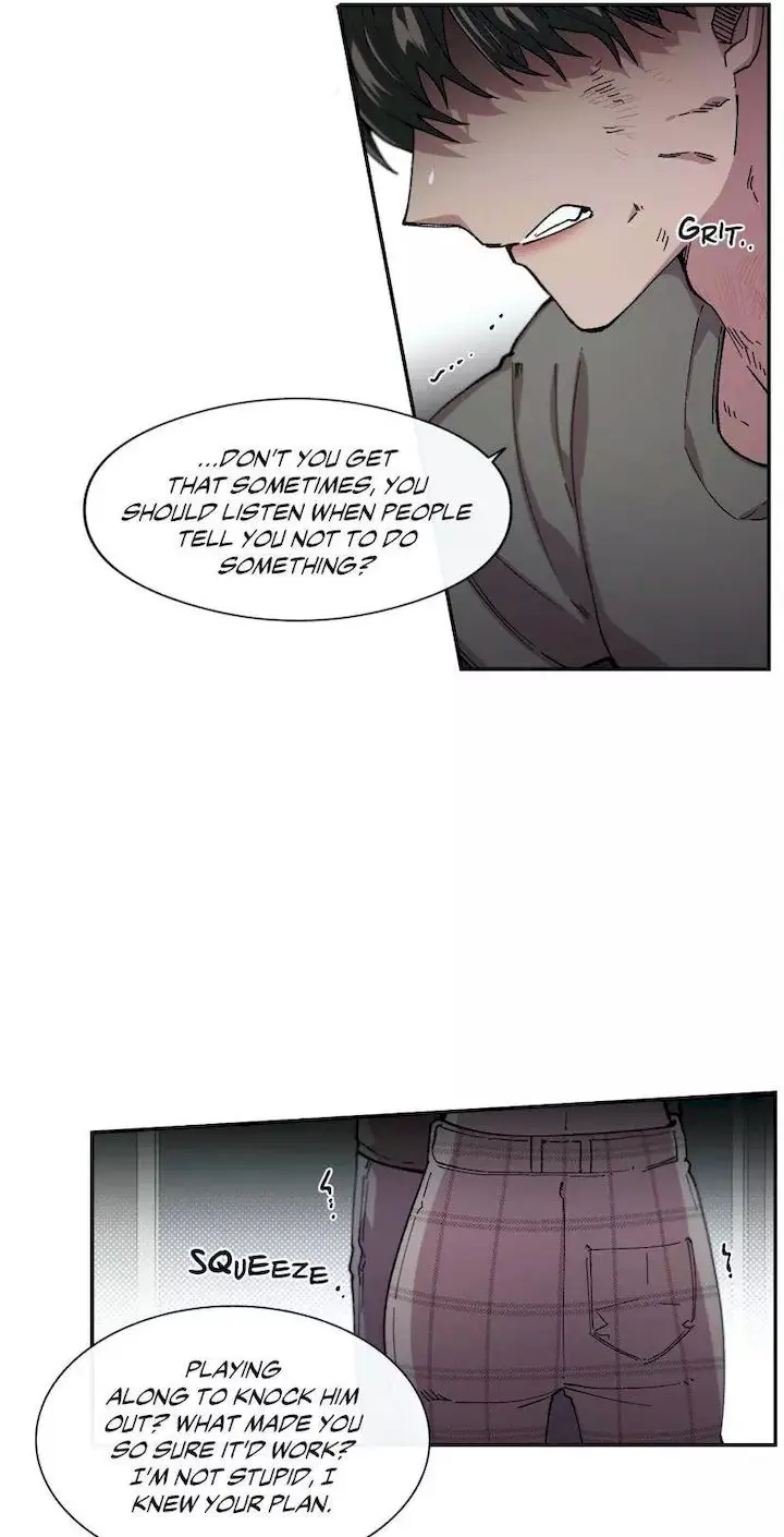 S Flower Episode 68 - Page 35
