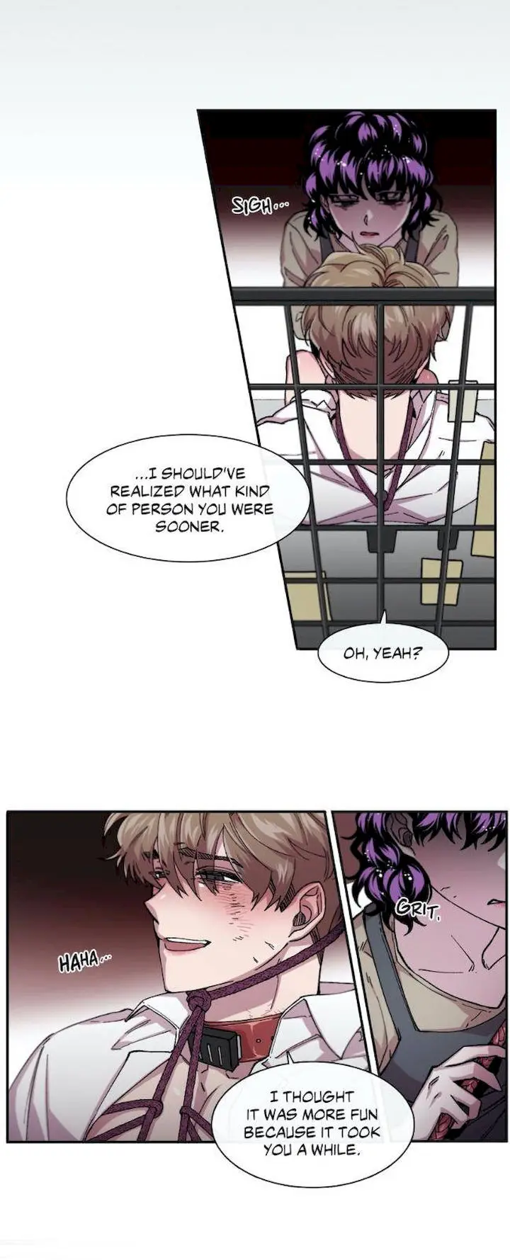S Flower Episode 69 - Page 29