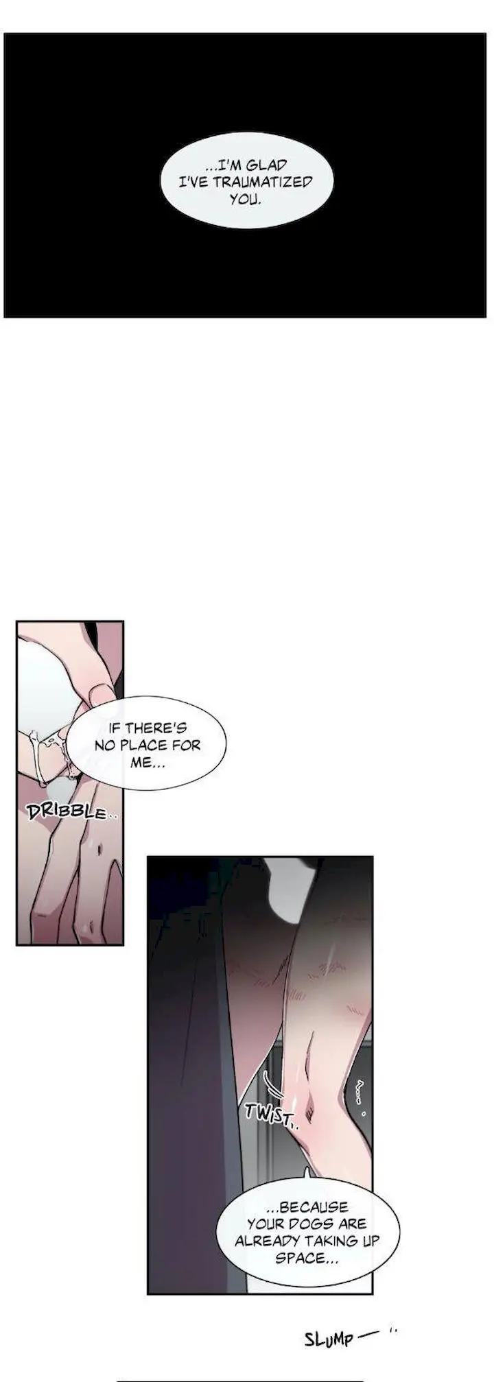 S Flower Episode 69 - Page 33