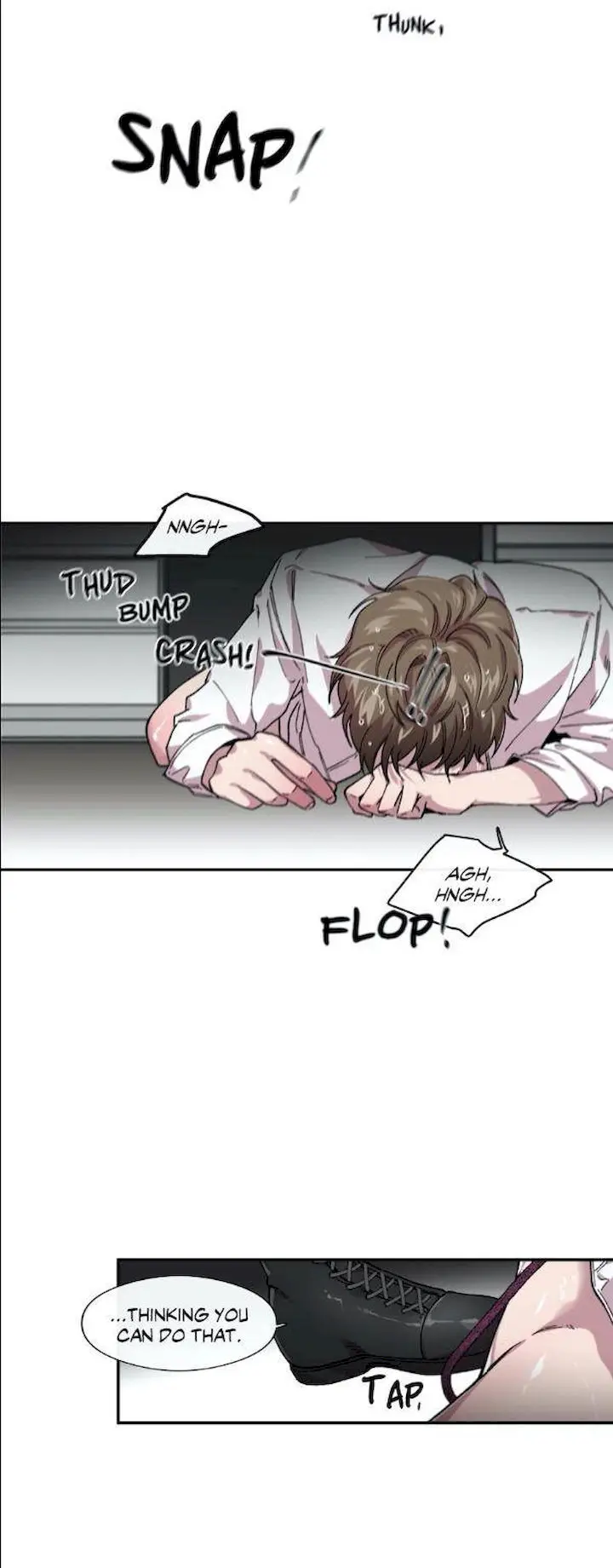 S Flower Episode 69 - Page 46