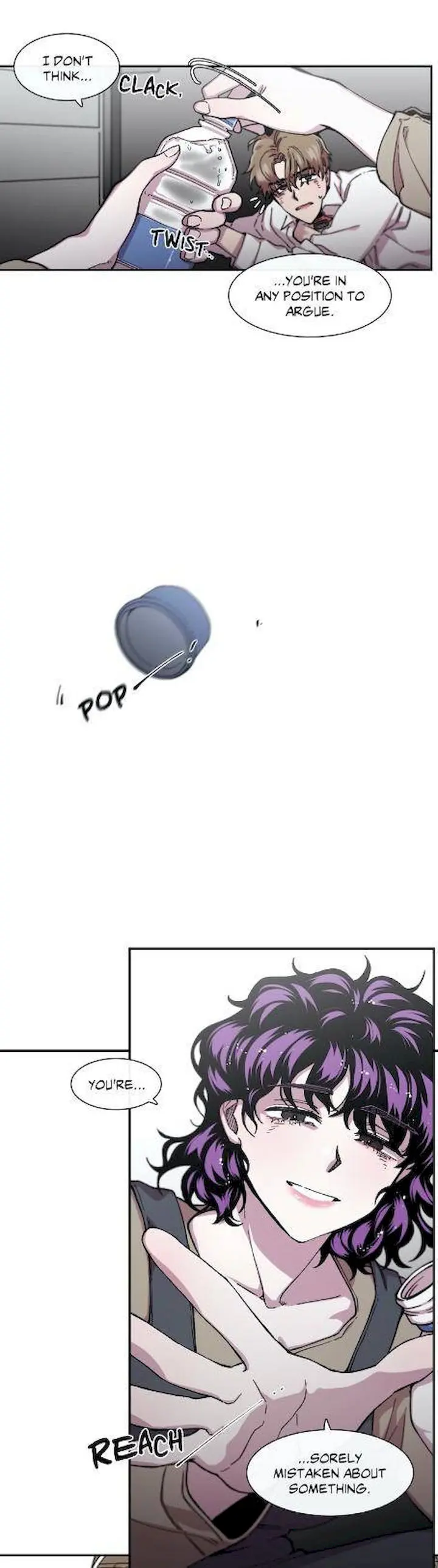 S Flower Episode 69 - Page 8